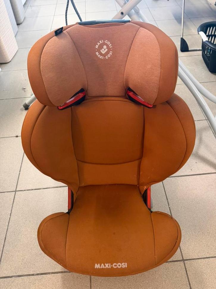 Maxi-Cosi Rodifix autostoel met Isofix – zeer goede staat, Kinderen en Baby's, Autostoeltjes, Zo goed als nieuw, Maxi-Cosi, Isofix