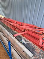 Metalen construktie ,metsen van ronde muren, Doe-het-zelf en Bouw, Metalen, Ophalen