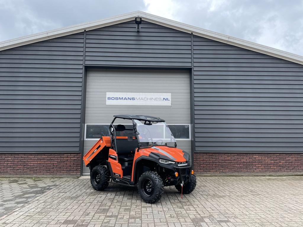 Linhai LH1100 D golfcar / gator / RTV NIEUW, Nieuw, Golfkar, Overige merken
