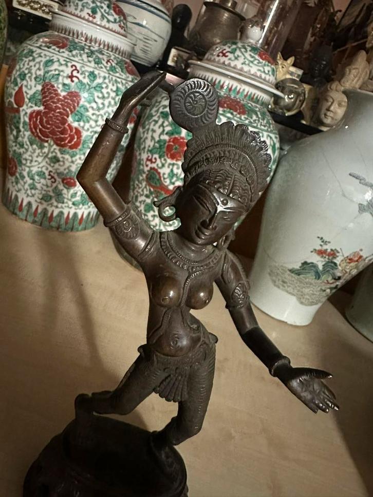 Buddha, Antiek en Kunst, Kunst | Beelden en Houtsnijwerken, Verzenden