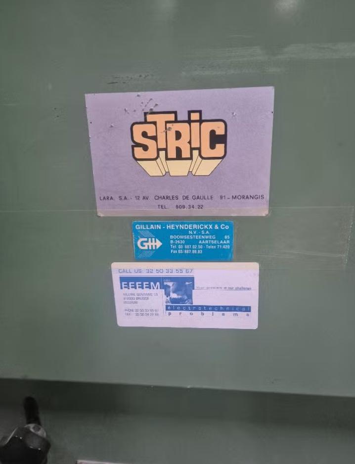 Industriële seal machine, Articles professionnels, Machines & Construction | Autre, Enlèvement