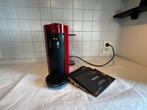 Machine à expresso Nespresso Magimix Vertuo plus rouge, Electroménager, Machine à espresso, Réservoir d'eau amovible, Dosettes et capsules de café