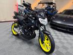 Yamaha Mt 125 * GARANTIE * AKRAPOVIC* 2018 * 4.900 km, Motoren, Motoren | Yamaha, Kaka, Bedrijf, 125 cc, 11 kW of minder