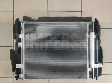 RADIATEUR RADIATOR FIAT 124 SPIDER ABARTH WATER COOLER AIR C, Auto-onderdelen, Motor en Toebehoren, Gebruikt, 6 maanden garantie