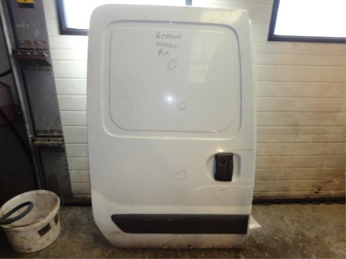 Porte coulissante droite d'un Renault Kangoo, Autos : Pièces & Accessoires, Carrosserie & Tôlerie, Porte, Renault, Utilisé, 3 mois de garantie