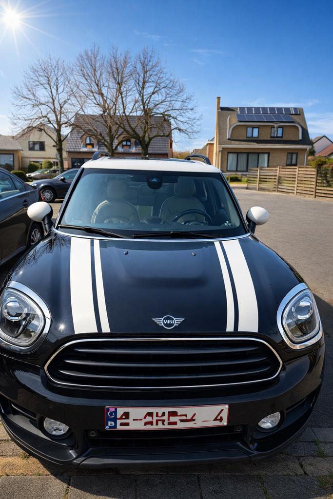 Très belle Mini Countryman - automatique, toit panoramique, Autos, Mini, Enlèvement