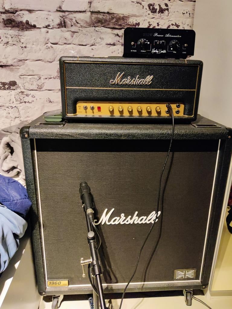 Armoire Marshall 1960B, Musique & Instruments, Amplis | Basse & Guitare, Enlèvement, Neuf, Guitare, 100 watts ou plus