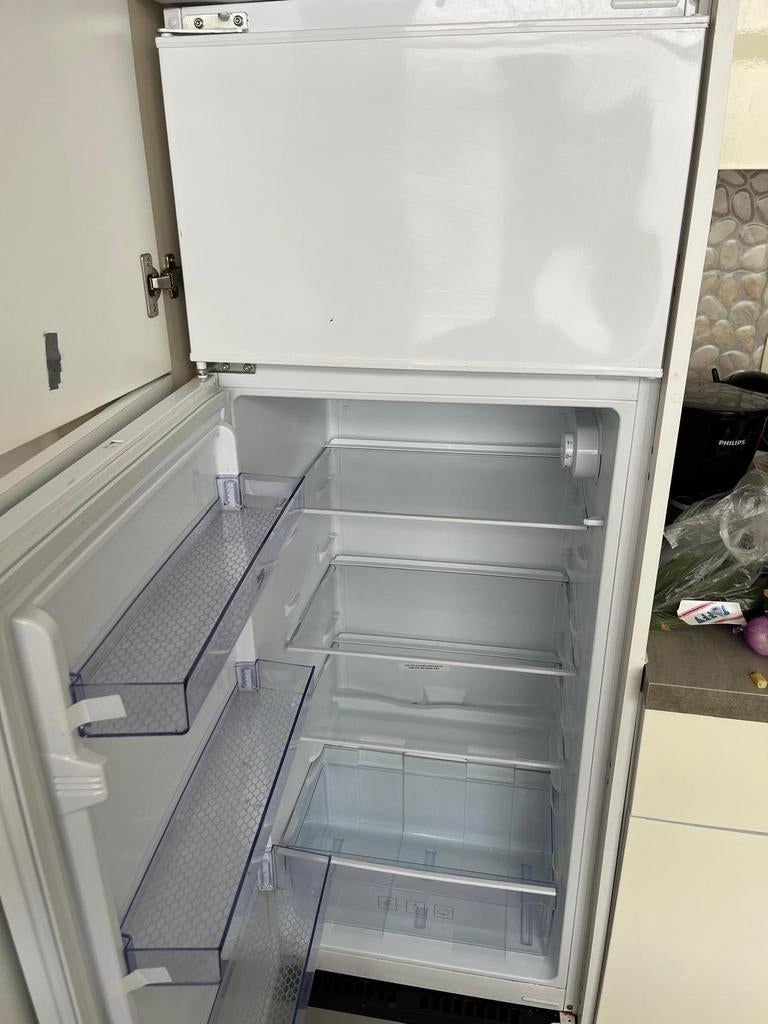 Inbouw koelkast met diepvries Beko, Ophalen, Inbouw