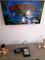 Nintendo wii u zwart/wit/ zelda version (zie inhoud), Enlèvement ou Envoi, Utilisé, Avec jeux