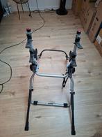 Fietsendrager/fietsrek THULE, Ophalen