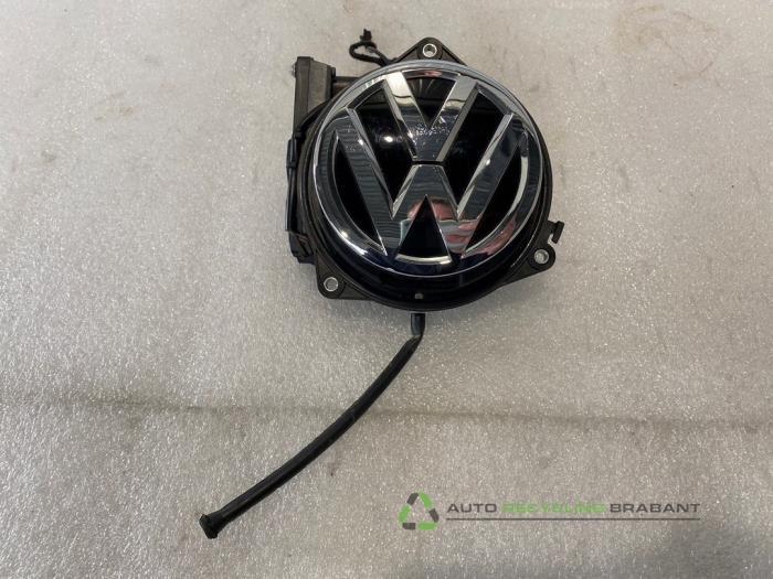 Caméra de recul d'un Volkswagen Golf, Autos : Pièces & Accessoires, Électronique & Câbles, Volkswagen, Utilisé, 3 mois de garantie