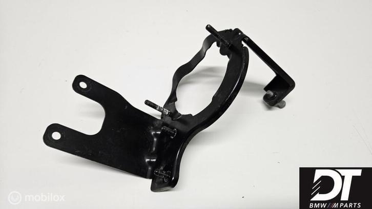 Steun vacuumpomp rembooster BMW M5 E60 51718040178, Autos : Pièces & Accessoires, Autres pièces automobiles, BMW, Utilisé, Enlèvement ou Envoi