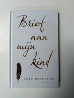 Brief aan mijn kind, Leen Dendievel, Enlèvement, Comme neuf, Belgique