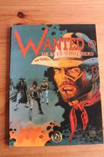 Wanted, Ophalen of Verzenden, Zo goed als nieuw, Girot- Rocca, Meerdere stripboeken