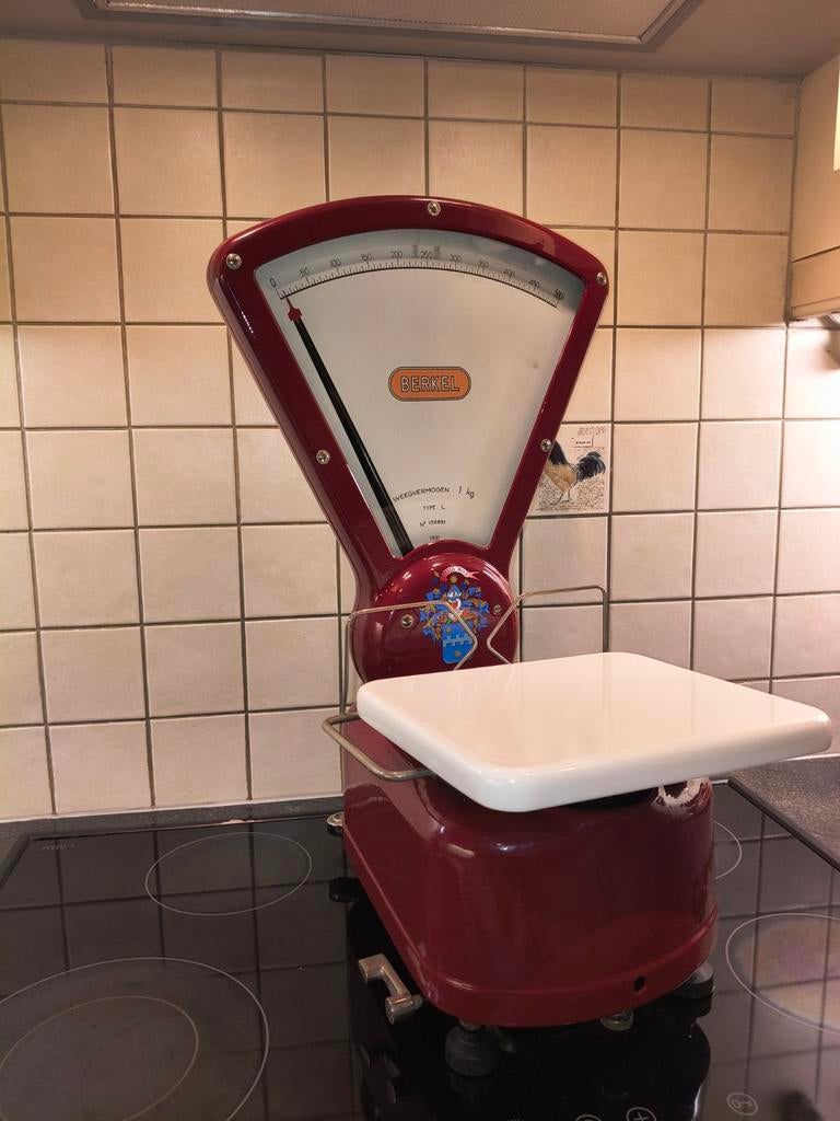 Échelle de Berkel, Antiquités & Art, Enlèvement