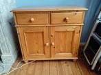 Meuble en pin massif gratuit, Enlèvement, Comme neuf, Pin, Avec tiroir(s)