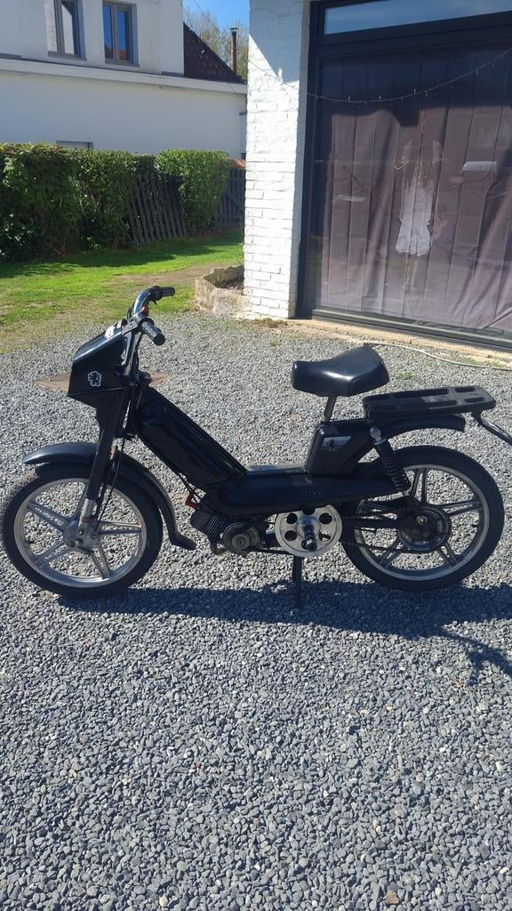 Peugeot Vogue A-klasse - Start & Rijd, Enlèvement