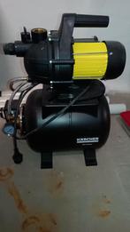 Pompe à eau Hydrofoor Karcher type BP3, Jardin & Terrasse, Pompes à eau, Enlèvement, Comme neuf, Électrique, Pompe d'appoint