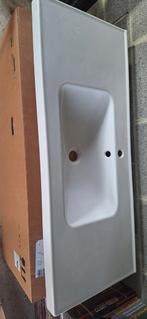 Wasbak nieuw 4 stuks, Doe-het-zelf en Bouw, Ophalen, Wastafel