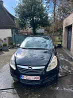 Opel corsa, Auto's, Opel, Voorwielaandrijving, Stof, 1229 cc, Zwart