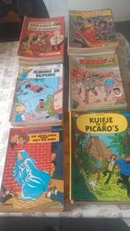 Allerlei strips in goede staat, ongeveer 400 stuks, Livres, BD | Comics, Enlèvement