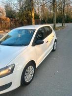 Volkswagen Polo 1.2tdi model 2012 met Navi + Camera + AIRCO, Auto's, Euro 5, Stof, Zwart, 1199 cc