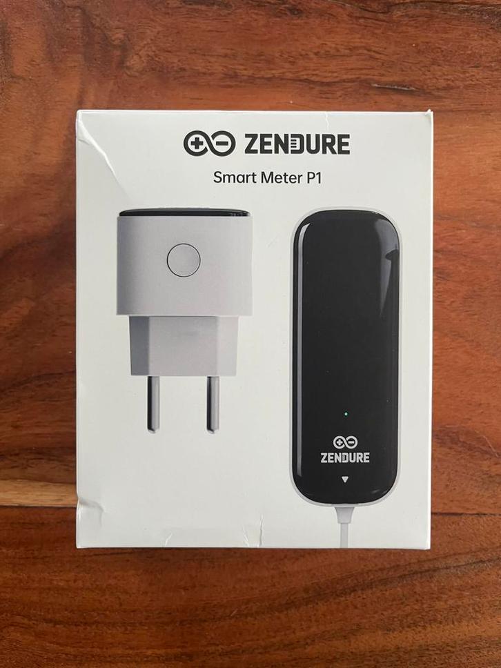 Zendure Smart Meter P1 – Neuf, Electroménager, Électroménager & Équipement Autre, Comme neuf, Enlèvement ou Envoi