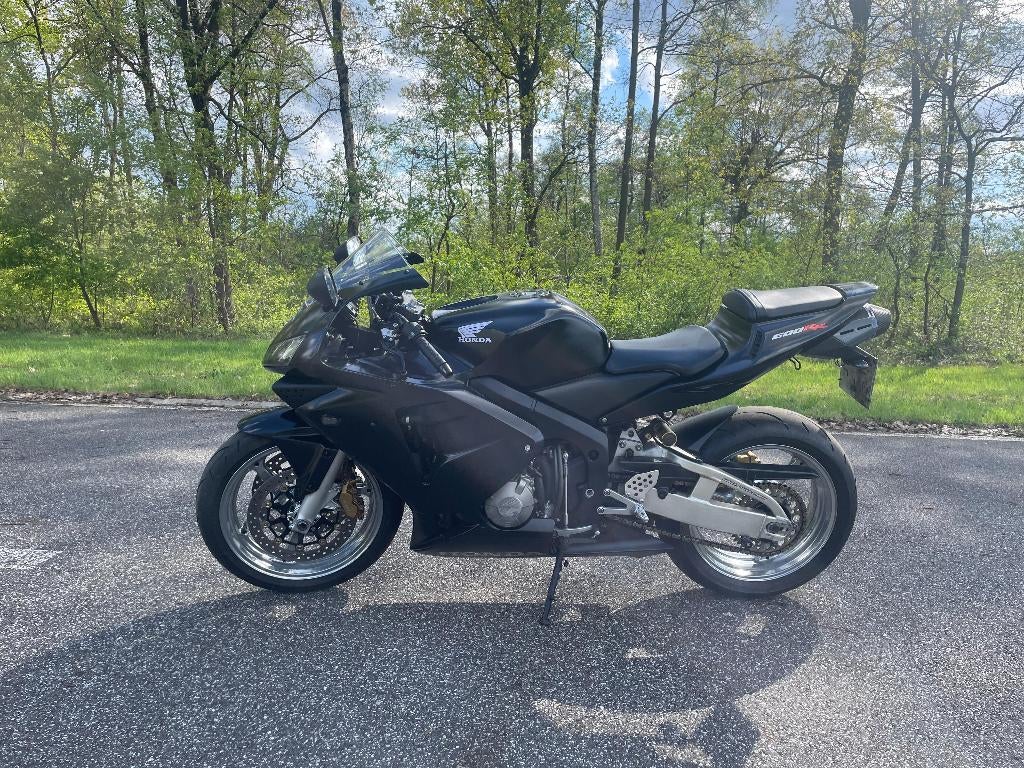 CBR 600rr, Motoren, Motoren | Honda, Occasion, 4 cilinders, Motorrijbewijs A, Meer dan 35 kW
