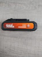 Batterie à double alimentation, Bricolage & Construction, Enlèvement ou Envoi