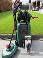 Hogedrukreiniger Bosch AQT 45-14X + terrasreiniger&kärch.adp, Ophalen, BOSCH, Elektrisch, Met regelbare waterdruk
