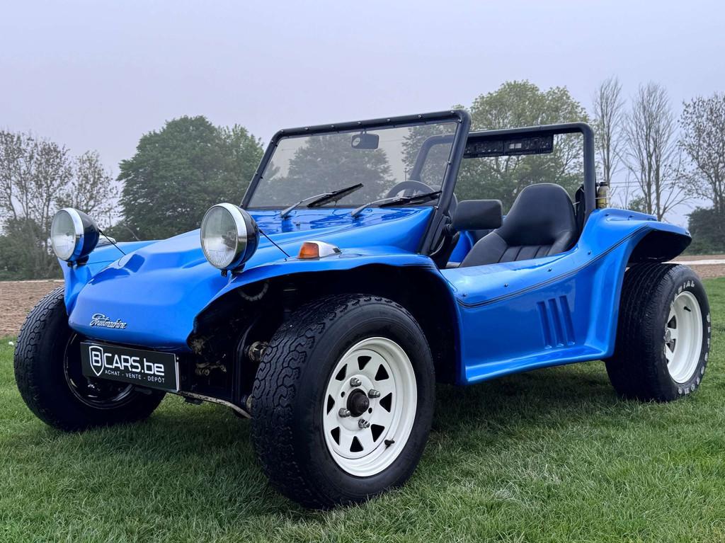 Volkswagen buggy, Autos, Cuir, 1493 cm³, Entreprise, Cabriolet