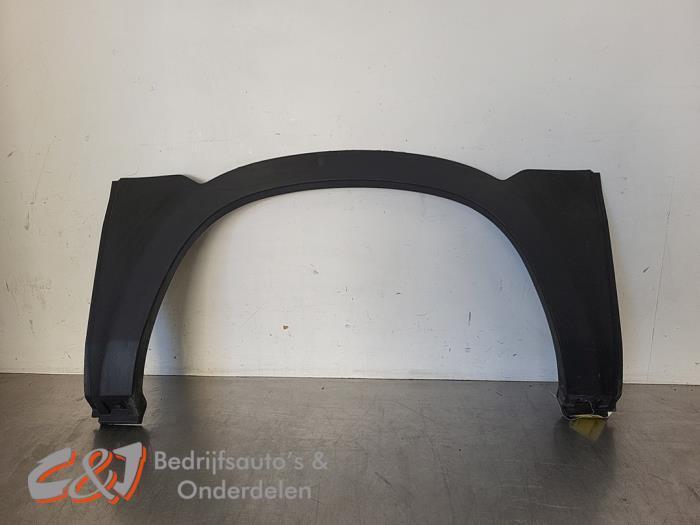 Jante de roue arrière d'un Iveco New Daily, Autos : Pièces & Accessoires, Carrosserie & Tôlerie, Autres marques automobiles, Utilisé