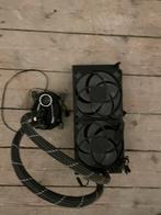 Aio Arctic Liquid Freezer II 240, Computers en Software, Computerkoelers, Ophalen, Zo goed als nieuw