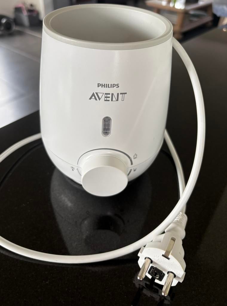 Flesverwarmer Avent. Zo goed als nieuw!, Ophalen, Zo goed als nieuw