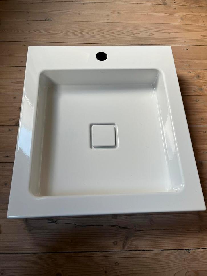 Wastafel nieuw - Alape, Doe-het-zelf en Bouw, Sanitair, Nieuw, Wastafel, Ophalen