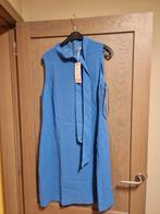 Jurk esqualo maat 46 nieuw, Kleding | Dames, Blauw, Maat 46/48 (XL) of groter, Ophalen of Verzenden, Knielengte