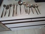 Keuken gerei, Huis en Inrichting, Keuken | Bestek, Ophalen, Zo goed als nieuw, Los bestek, Inox of Chroom