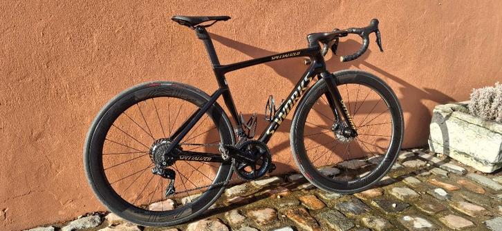 S-works tarmac sl7, Fietsen en Brommers, Fietsen | Racefietsen, Zo goed als nieuw, Heren, Overige merken, 10 tot 15 versnellingen