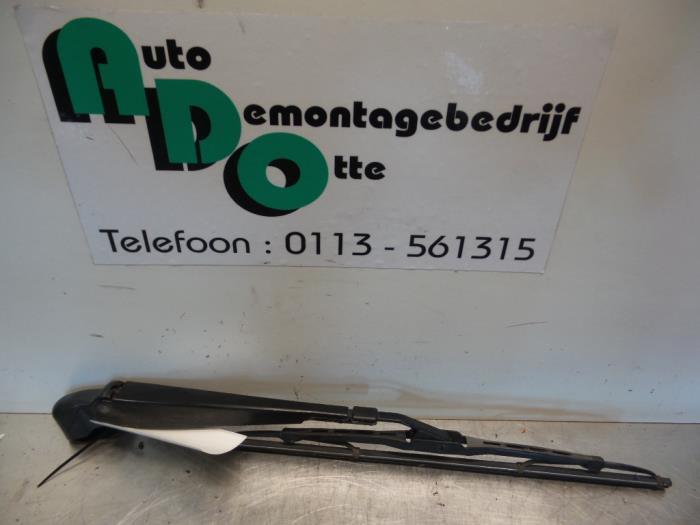 Bras essuie-glace arrière d'un Citroen Berlingo, Autos : Pièces & Accessoires, Vitres & Accessoires, Citroën, Utilisé, 3 mois de garantie