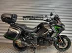 Kawasaki Versys 1100SE Grand Tourer Akrapovic + Garantie!, Motos, Tourisme, Entreprise, Occasion, Plus de 35 kW