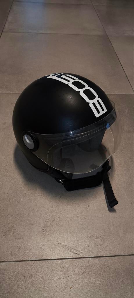 Moto helm S, Fietsen en Brommers, Brommerhelmen, Ophalen of Verzenden