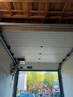 Crawford - Assa Abloy sectionale poort + besturingssysteem, Ophalen