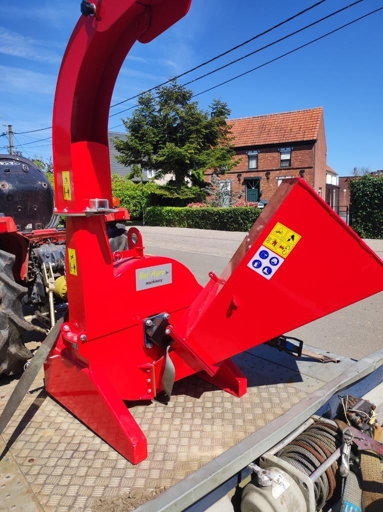 Hakselaar, Enlèvement