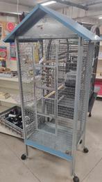 Cage à perruche ou canari, Enlèvement, Utilisé, Métal, Cage à oiseaux
