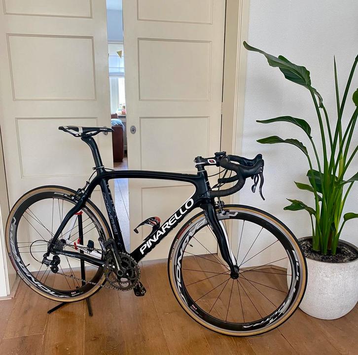 Pinarello Dogma 65.1 Think 2 Campagnolo Super Record, Vélos & Vélomoteurs, Vélos | Vélos de course, Comme neuf, Enlèvement