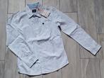 ★ M146 - Nieuw hemd met label, Ophalen of Verzenden, Nieuw, Jongen, Overhemd of Blouse