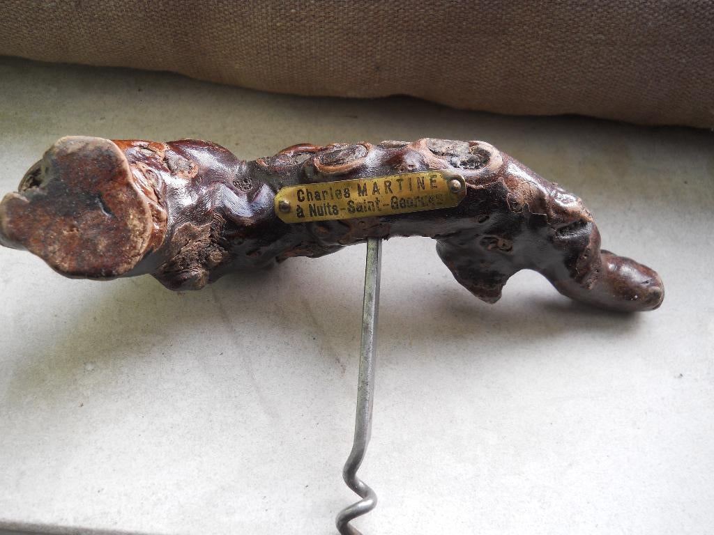 Tire bouchon de vigne, Antiquités & Art, Enlèvement ou Envoi