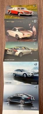 Set de cartes Volvo, Enlèvement ou Envoi, Comme neuf, Volvo