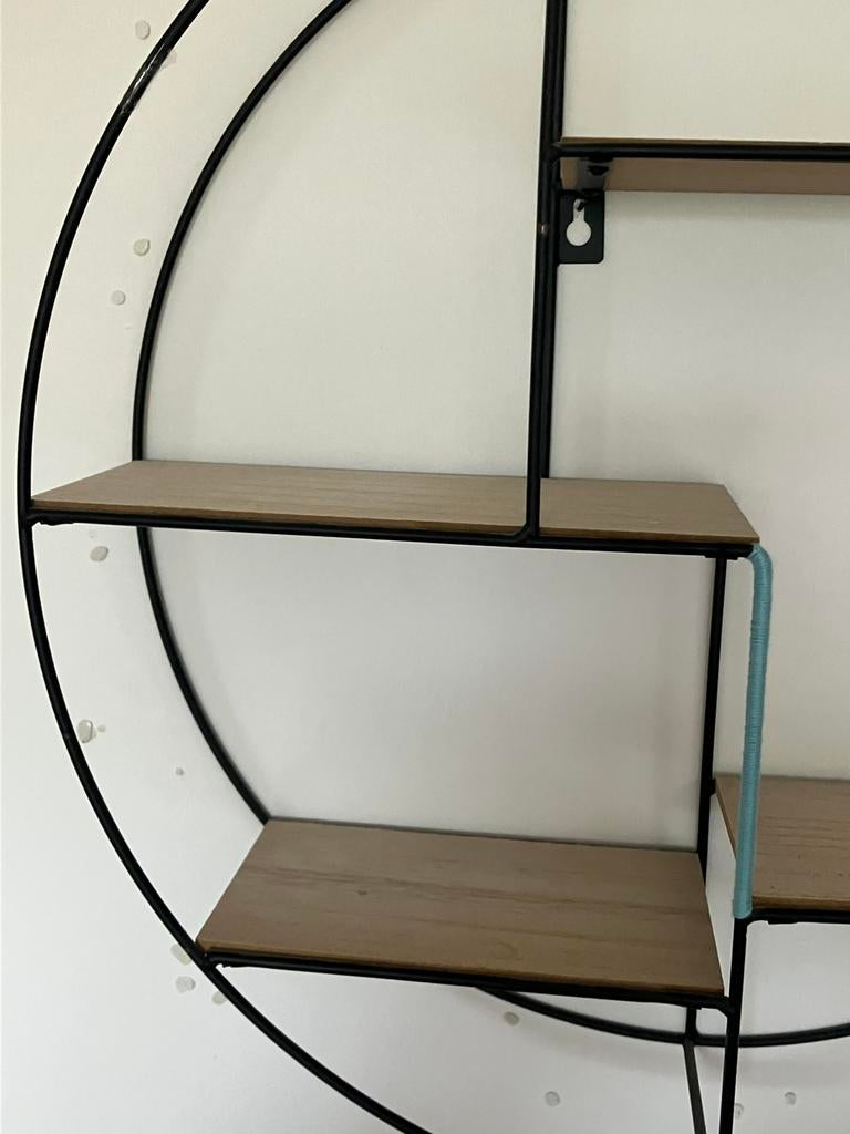 Étagère suspendue, Enlèvement, Comme neuf