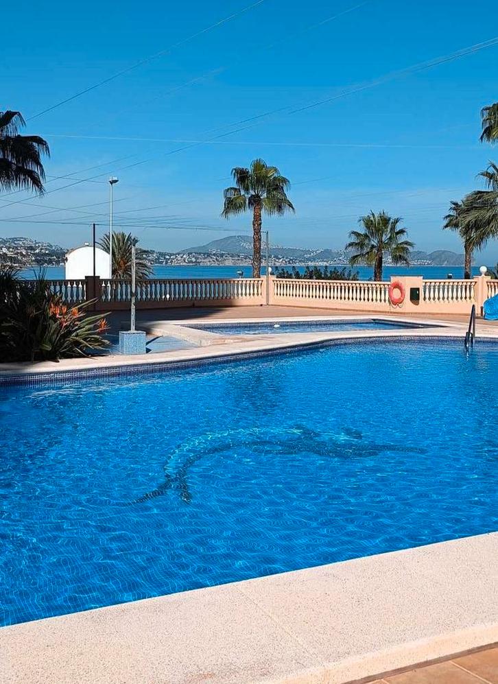 Mooi gerenoveerd appartement met prachtig zeezicht in Calpe, Vakantie, Vakantiehuizen | Spanje, Appartement, Eigenaar, Airconditioning